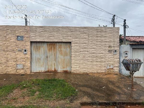 Casa da Caixa em SANTO ANTONIO DO DESCOBERTO / GO - 8444416586156