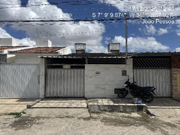 Casa da Caixa em SANTA RITA / PB - 8444416709428