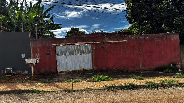 Imóvel da Caixa em AGUAS LINDAS DE GOIAS / GO - 8444416773711