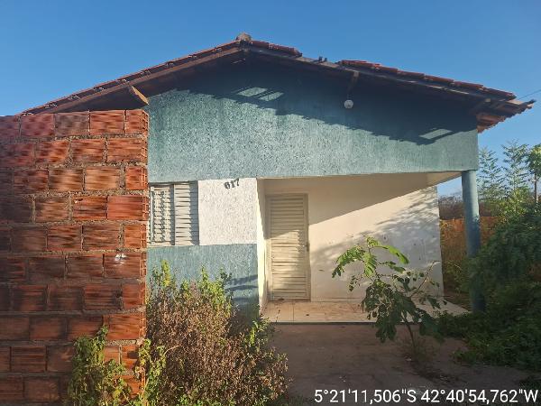 Casa da Caixa em DEMERVAL LOBAO / PI - 8444417065265