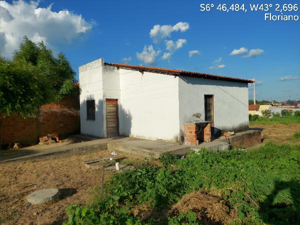 Casa da Caixa em FLORIANO / PI - 8444417100400