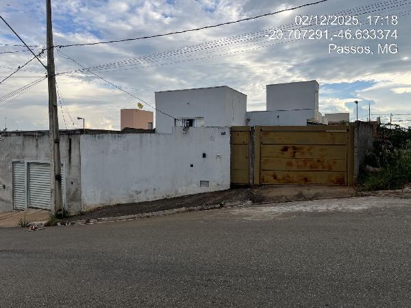 Imóvel da Caixa em PASSOS / MG - 8444417211849