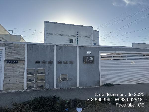 Apartamento da Caixa em PACATUBA / CE - 8444418090905
