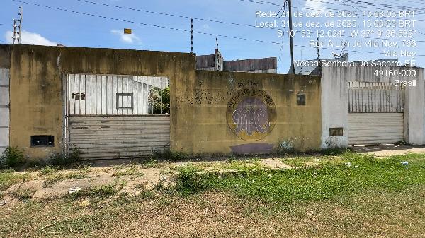Casa da Caixa em NOSSA SENHORA DO SOCORRO / SE - 8444418252522