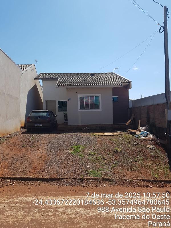 Casa da Caixa em IRACEMA DO OESTE / PR - 8444418332755