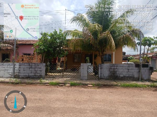 Casa da Caixa em SANTA BARBARA DO PARA / PA - 8444418902861