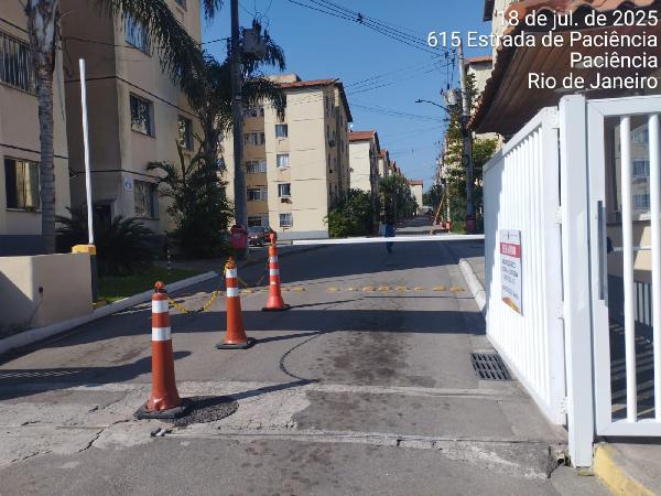 Apartamento da Caixa em RIO DE JANEIRO / RJ - 8444419038630