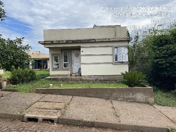 Casa da Caixa em TEUTONIA / RS - 8444419045164