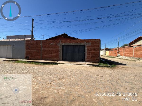 Casa da Caixa em DEMERVAL LOBAO / PI - 8444419058959