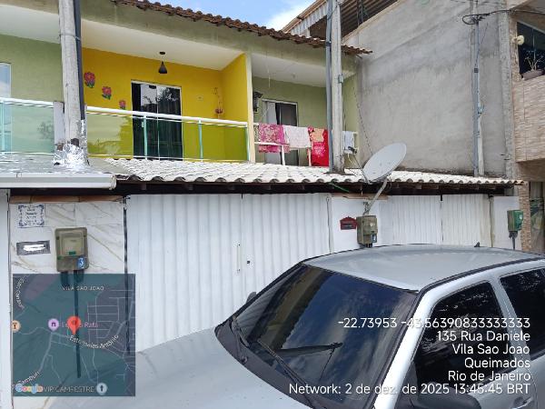 Casa da Caixa em QUEIMADOS / RJ - 8444419236865