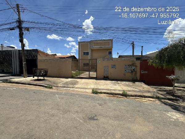 Apartamento da Caixa em CIDADE OCIDENTAL / GO - 8444419301900