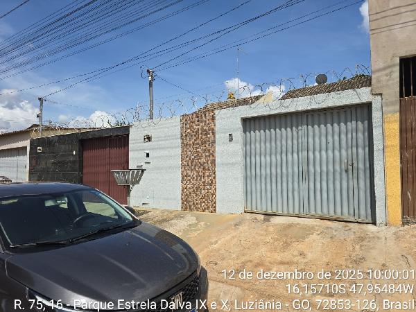 Casa da Caixa em LUZIANIA / GO - 8444419569945