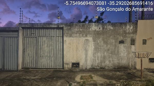 Imóvel da Caixa em SAO GONCALO DO AMARANTE / RN - 8444419629069
