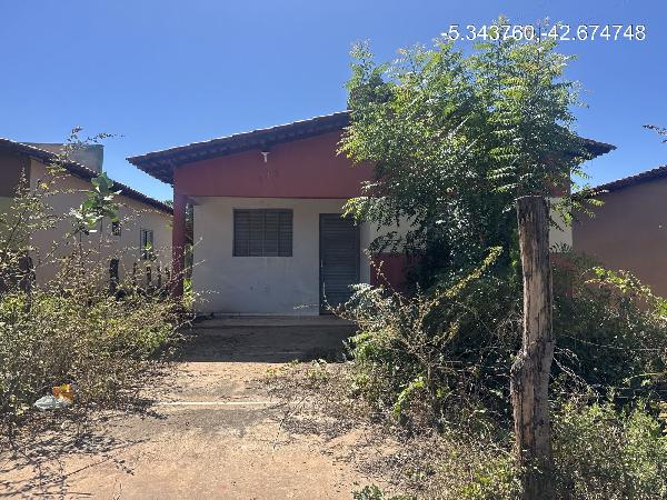 Casa da Caixa em DEMERVAL LOBAO / PI - 8444420103407