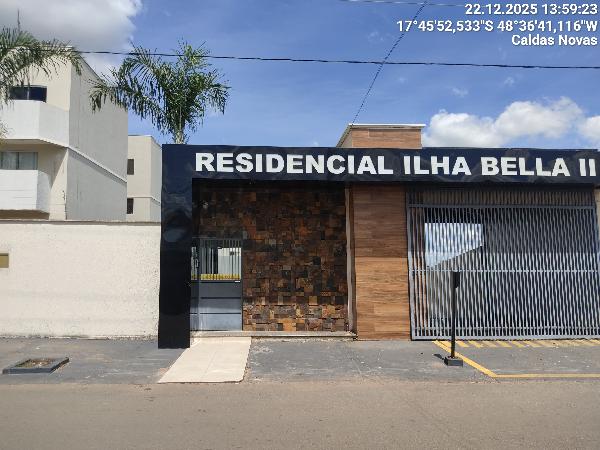Apartamento da Caixa em CALDAS NOVAS / GO - 8444420352954