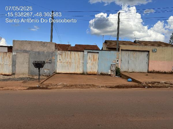 Casa da Caixa em SANTO ANTONIO DO DESCOBERTO / GO - 8444420420259