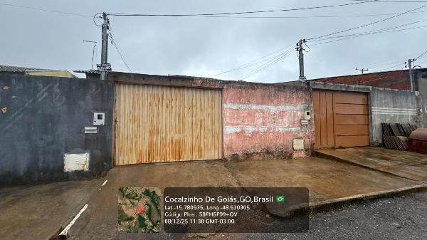 Casa da Caixa em COCALZINHO DE GOIAS / GO - 8444421776847