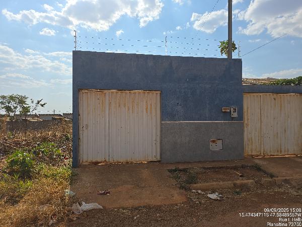 Casa da Caixa em PLANALTINA / GO - 8444421791889