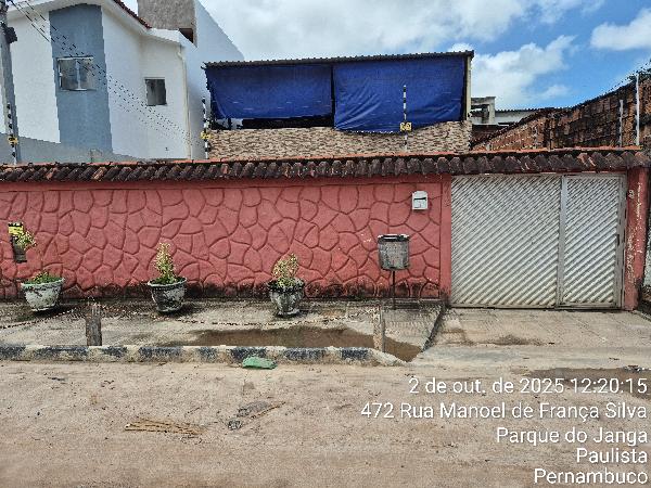Casa da Caixa em PAULISTA / PE - 8444421910160