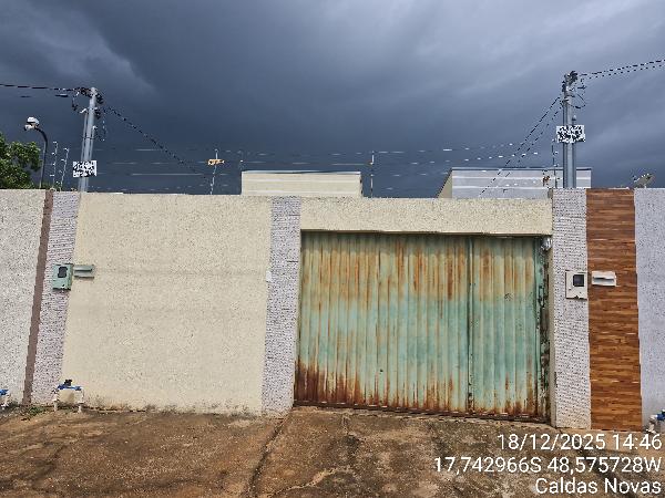 Casa da Caixa em CALDAS NOVAS / GO - 8444421998726