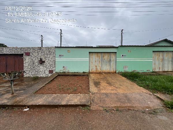 Casa da Caixa em SANTO ANTONIO DO DESCOBERTO / GO - 8444422275817