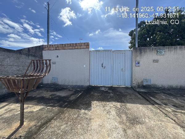 Casa da Caixa em LUZIANIA / GO - 8444422337308