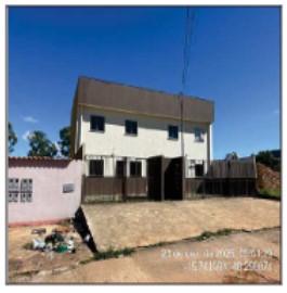 Apartamento da Caixa em AGUAS LINDAS DE GOIAS / GO - 8444422349209