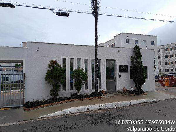Apartamento da Caixa em VALPARAISO DE GOIAS / GO - 8444422396851