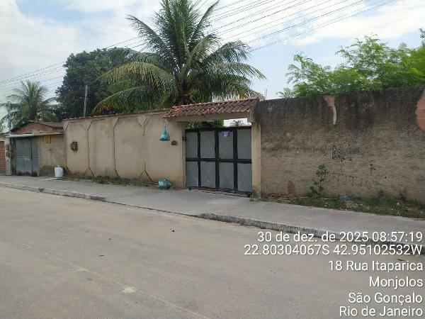 Casa da Caixa em SAO GONCALO / RJ - 8444422421520