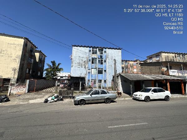 Apartamento da Caixa em CANOAS / RS - 8444422622142