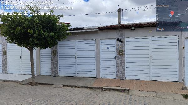 Casa da Caixa em SANTA CRUZ DO CAPIBARIBE / PE - 8444422800091