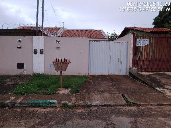 Casa da Caixa em LUZIANIA / GO - 8444422808998