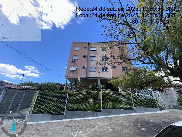 Apartamento da Caixa em PORTO ALEGRE / RS - 8444423137825