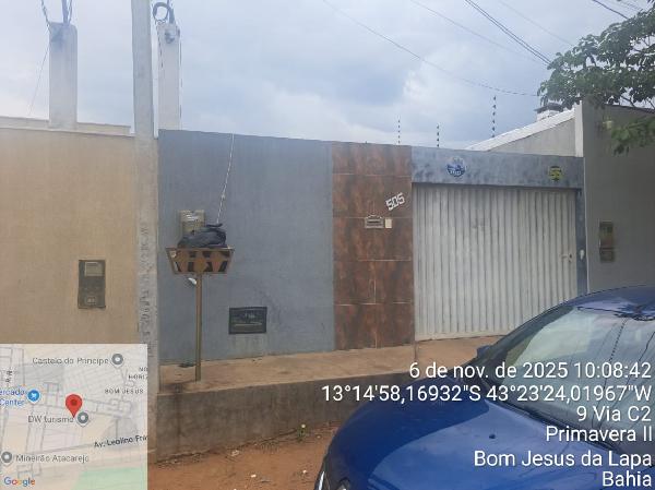 Imóvel da Caixa em BOM JESUS DA LAPA / BA - 8444423144929
