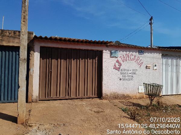 Casa da Caixa em SANTO ANTONIO DO DESCOBERTO / GO - 8444423464516