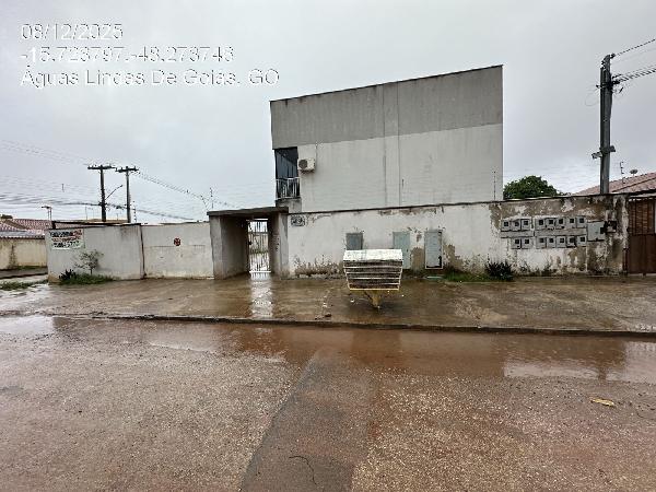 Imóvel da Caixa em AGUAS LINDAS DE GOIAS / GO - 8444423529286
