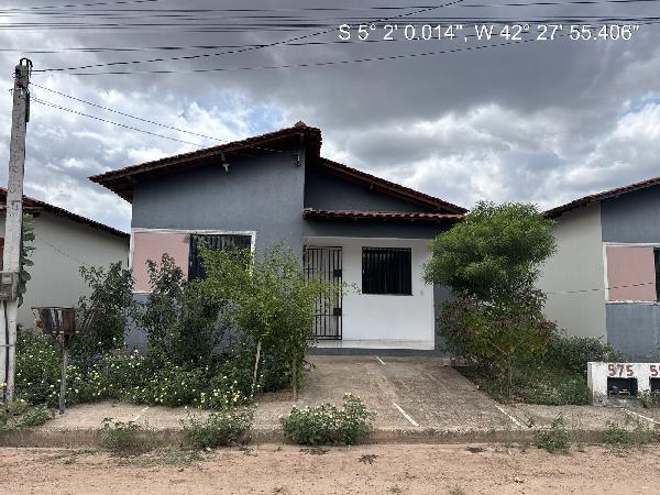 Casa da Caixa em ALTOS / PI - 8444423692667