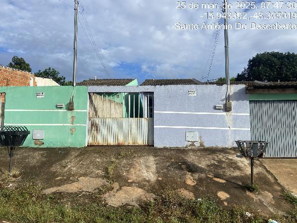 Casa da Caixa em SANTO ANTONIO DO DESCOBERTO / GO - 8444423723970