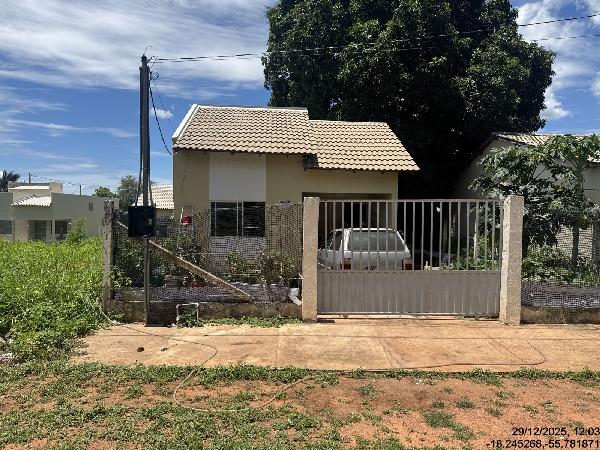 Casa da Caixa em SANTO ANTONIO DO LEVERGER / MT - 8444424026474