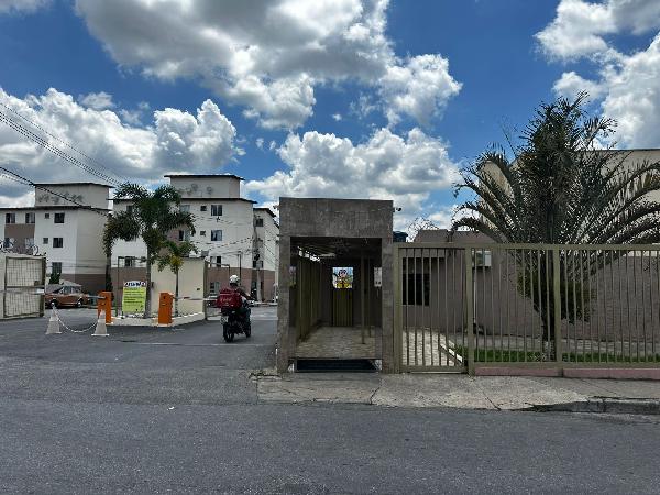 Apartamento da Caixa em BETIM / MG - 8444424089760