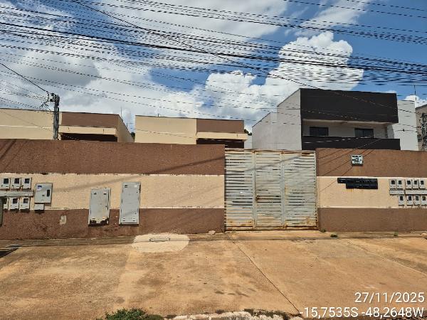 Apartamento da Caixa em AGUAS LINDAS DE GOIAS / GO - 8444424163463