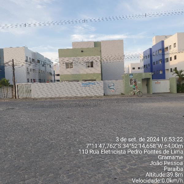 Apartamento da Caixa em JOAO PESSOA / PB - 8444424239621