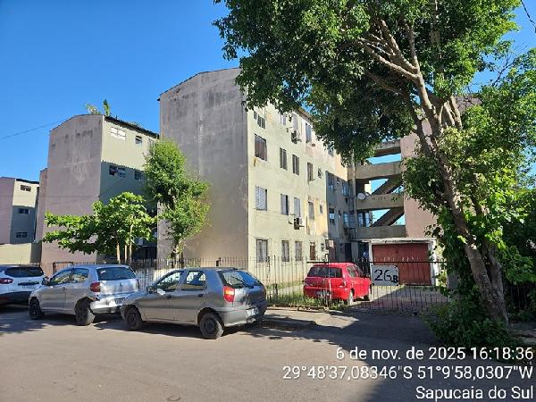 Apartamento da Caixa em SAPUCAIA DO SUL / RS - 8444424639727