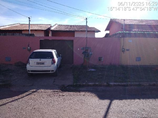 Imóvel da Caixa em LUZIANIA / GO - 8444424717663