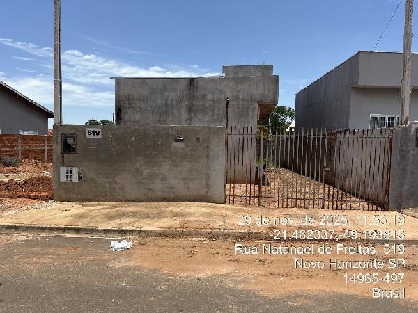 Casa da Caixa em NOVO HORIZONTE / SP - 8444424785103