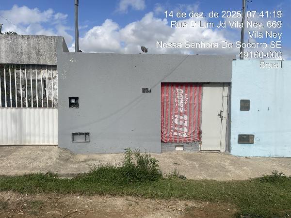 Casa da Caixa em NOSSA SENHORA DO SOCORRO / SE - 8444424945925