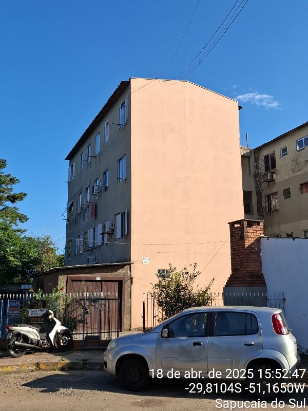 Apartamento da Caixa em SAPUCAIA DO SUL / RS - 8444425488714