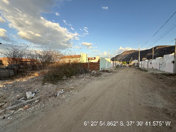 Terreno da Caixa em BREJO DO CRUZ / PB - 8444425506917