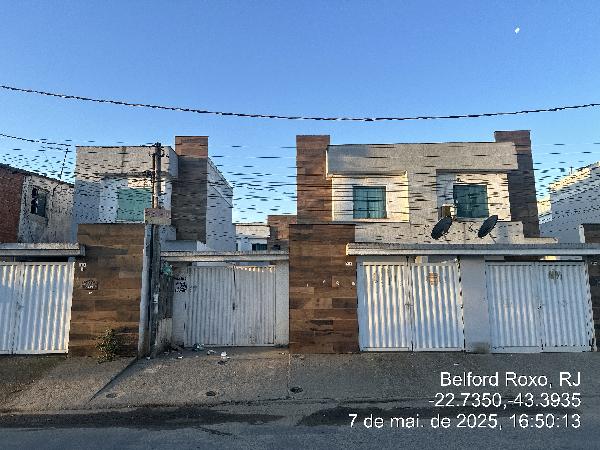 Casa da Caixa em BELFORD ROXO / RJ - 8444425958052
