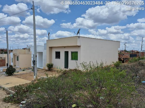 Imóvel da Caixa em SALGUEIRO / PE - 8444425982719